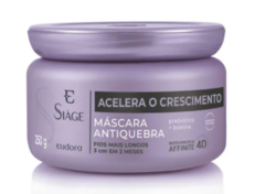 Máscara de Tratamento Acelera o Crescimento 250g [Siàge - Eudora] - comprar online