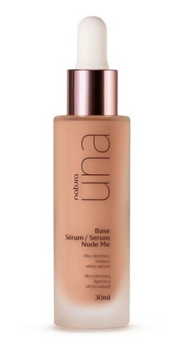 Base Sérum Nude Me [Una - Natura]