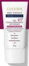 Gel Creme Facial 45+ Pró Age [Neo Dermo - Eudora]