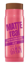 Base em Bastão Matte Real FPS20 [Color Trend - Avon] - loja online