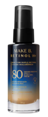 Base Líquida Retinol H+ com FPS 80 26g [Make B. - O Boticário] - comprar online