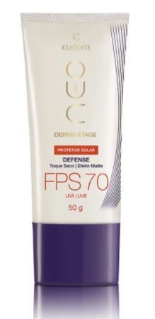 Protetor Solar Facial FPS70 Defense 50g [Neo Dermo Etage - Eudora]