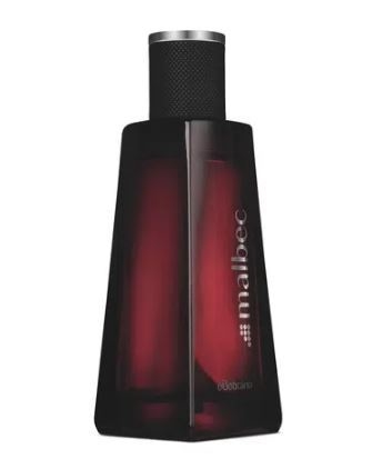 Malbec Desod. Colônia Masculina 50ml [O Boticário]