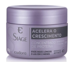 Concentrado de Proteína Acelera o Crescimento 80g [Siàge - Eudora] - comprar online