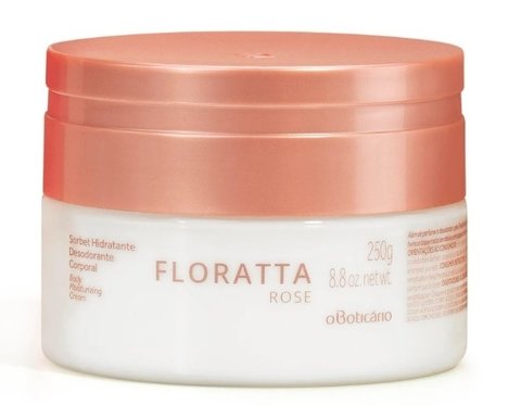 Floratta Rose Sorbet Hidratante Desod. Corporal 200ml [O Boticário]