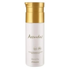 Accordes Creme Hidratante Corporal 200ml [O Boticário]