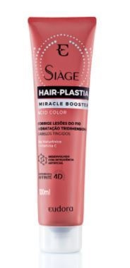 Booster Acidcolor Hair-Plastia 100ml [Siáge - Eudora]