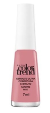 Esmalte Ultra Cobertura e Brilho 7ml [ColorTrend - Avon]