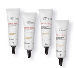 Ampola Reparação Instantânea 4x20ml [Lumina - Natura]