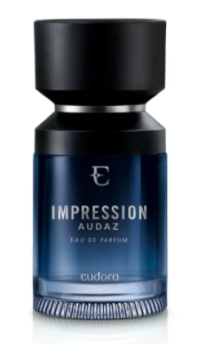 Impression Audaz Eau de Parfum 100ml [Eudora]