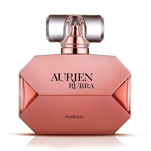 Aurien Rubra Deo Colônia Feminina 100ml [Eudora]