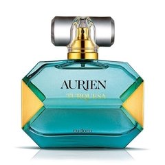 Aurien Turquesa Deo Colônia Feminina 100ml [Eudora]