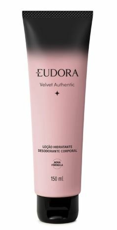 Loção Hidratante Desod. Corporal Velvet Authentic 150ml [Eudora]