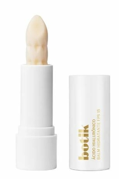 Balm Labial Hidratante Ácido Hialurônico FPS15 [Botik - O Boticário]