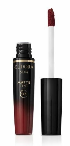 Batom Líquido Matte Tint [Glam - Eudora]