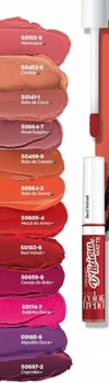 Batom Líquido Creamy D'Licious Matte 4ml [Color Trend - Avon] - Nécessaire Mix | Loja de Beleza Online