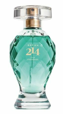 Botica 214 Fiji Paradise Floral Especiado Eau De Parfum Feminino 75ml [O Boticário]