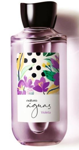 Campo de Violeta Águas Desodorante Colônia 170ml [Natura]