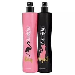 Capricho Day&Night Colônias Femininas 50ml cada [Capricho - O Boticário]