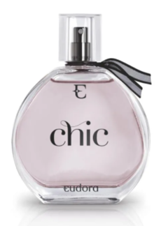 Chic Colônia Desodorante 95ml [Eudora] - comprar online