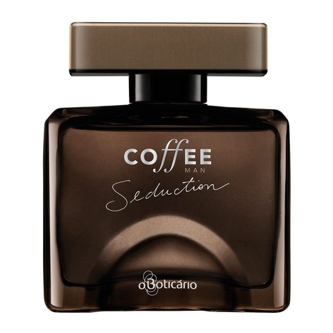 Coffee Man Seduction Colônia Desod. Masculina 100ml [O Boticário]