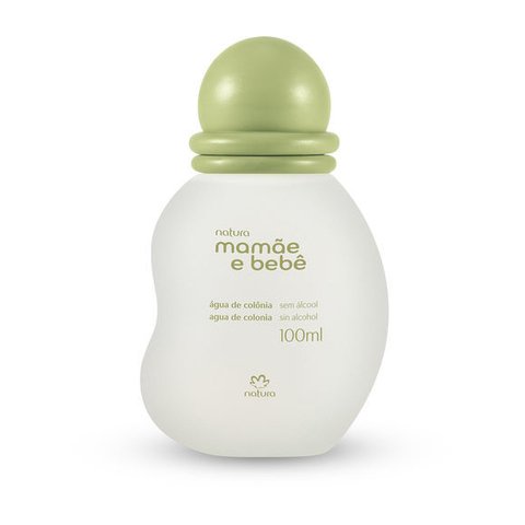 Água de Colônia Mamãe e Bebê 100ml [Natura]