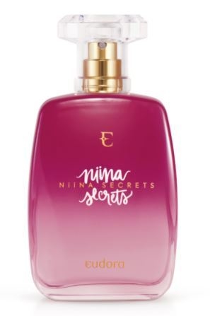 Niina Secrets Desodorante Colônia Feminina 100ml [Eudora]