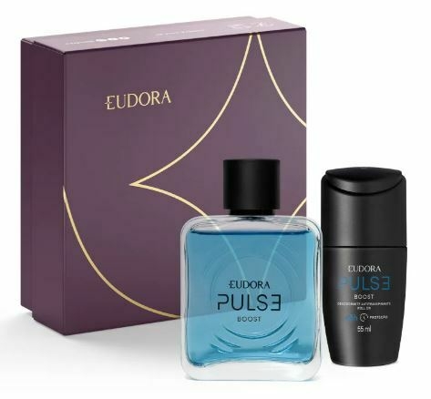 Combo Presente Pulse Boost [Eudora]