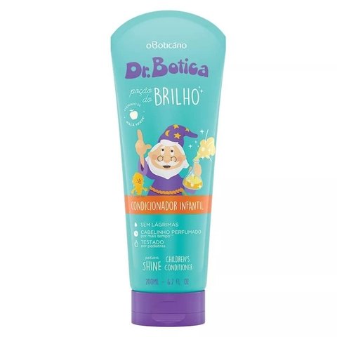 Condicionador 200ml [Dr. Botica - O Boticário]