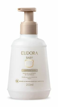 Condicionador 200ml [Baby - Eudora]