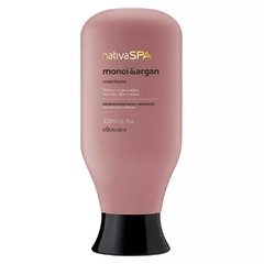 Condicionador Hidratíssimo Monoi e Argan 300ml [Nativa Spa - O Boticário]