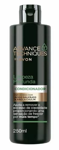 Condicionador Limpeza Profunda 250ml [Advance Techniques - Avon]