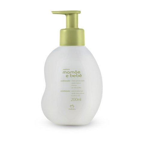 Condicionador Mamãe e Bebê 200ml [Natura]