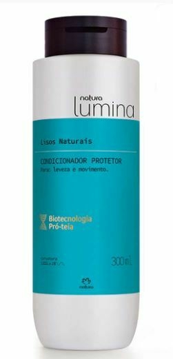 Condicionador Protetor para Cabelos Lisos [Lumina - Natura]