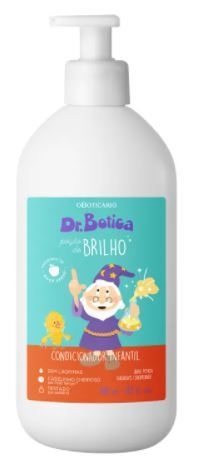 Condicionador Poção do Brilho 400ml [Dr.Botica - O Boticário]