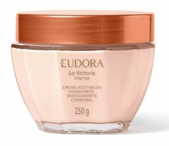 Creme Acetinado Hidratante Corporal La Victorie Intense 250g [Eudora]