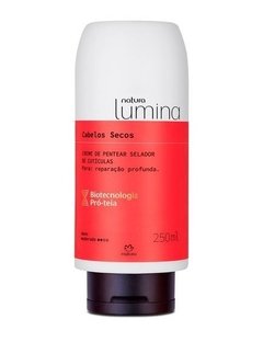 Creme de Pentear Cabelos Secos 250ml [Lumina - Natura]