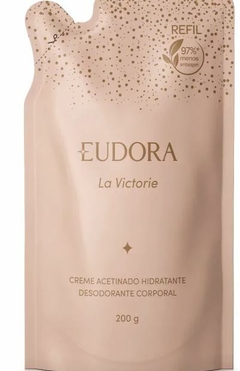 Creme Hidratante Desod. Corporal La Victorie - Refil 200g [Eudora]