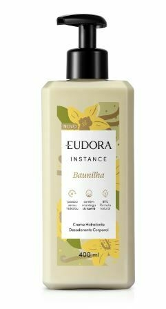 Hidratante Corporal Baunilha 400ml [Instance - Eudora]