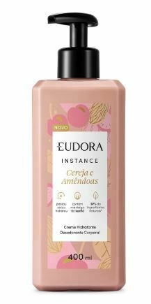 Hidratante Corporal Cereja e Amêndoas 400ml [Instance - Eudora]