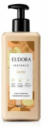 Hidratante Desod. Corporal Karité 400ml [Instance - Eudora]