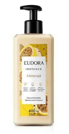 Hidratante Corporal Maracujá 400ml [Instance - Eudora]