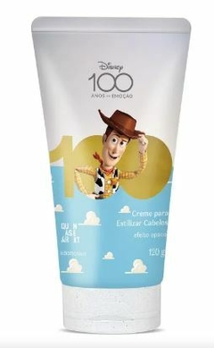 Creme para Estilizar Cabelos Woody Disney100 [Quasar Next - O Boticário]