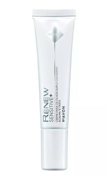 Renew Sensitive+ Creme para os Olhos [Avon]