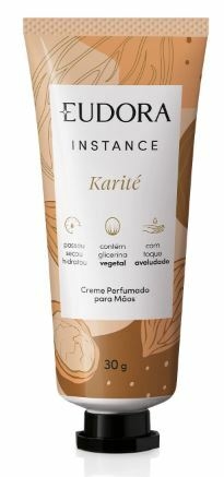 Creme para Mãos Karité 30g [Instance - Eudora]