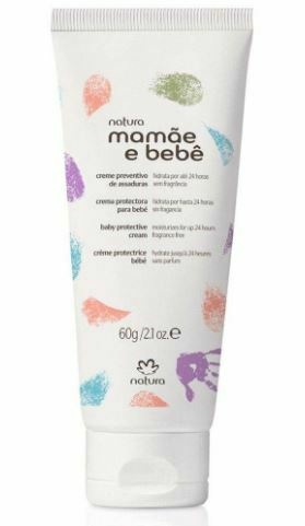 Creme Preventivo de Assaduras [Mamãe e Bebê - Natura]