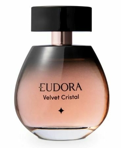 Velvet Cristal Deo Colônia Feminina 100ml [Eudora] - comprar online