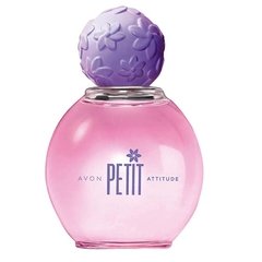 Petit Attitude Colônia Spray 50ml [Avon]