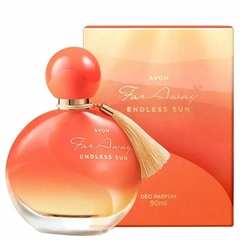 Far Away Deo Parfum Endless Sun 75ml [Avon]