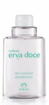 Desodorante Corporal Erva Doce [Natura] - comprar online